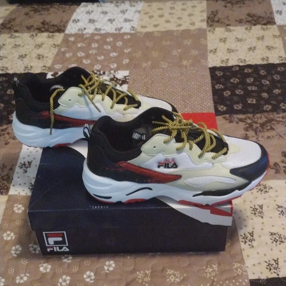 Fila Ray Tracers In Excellent Condition - Picture 7 of 11